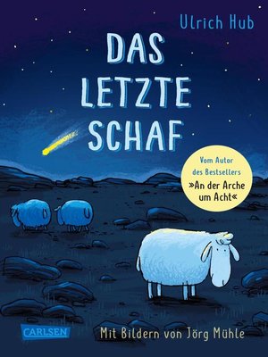 cover image of Das letzte Schaf